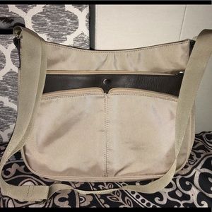 Mosey Messenger Bag